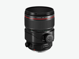 Canon - Canon TS-E 90mm f/2.8L Makro Tilt-Shift Lens