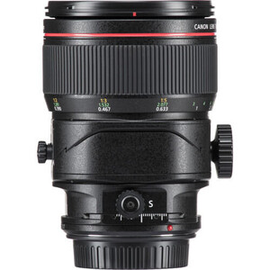 Canon TS-E 90mm f/2.8L Makro Tilt-Shift Lens - Thumbnail