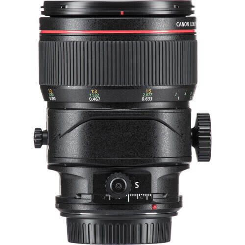 Canon TS-E 90mm f/2.8L Makro Tilt-Shift Lens