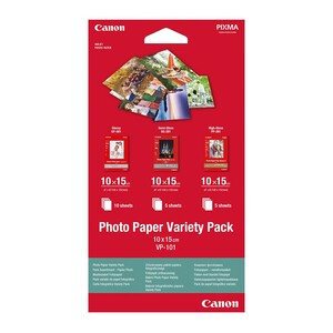 Canon - Canon VP-101 10x15 Fotoğraf Kağıdı
