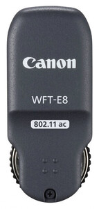 Canon WFT-E8 Aktarıcı ( Canon 1DX Mark II için ) - Thumbnail