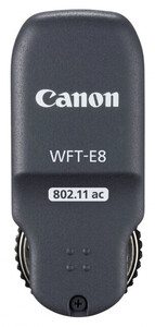 Canon - Canon WFT-E8 Aktarıcı ( Canon 1DX Mark II için ) (1)