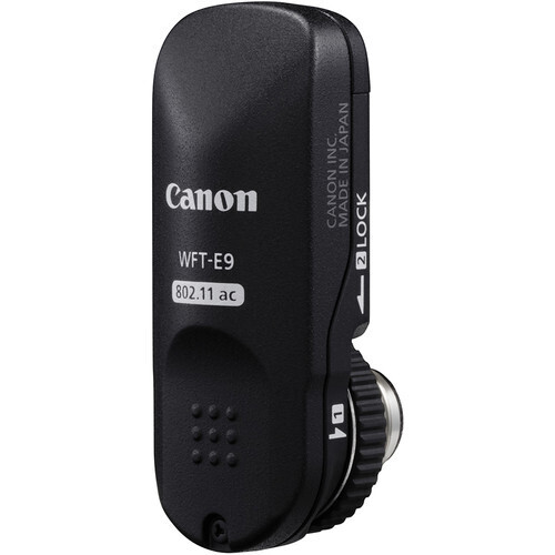 Canon WFT-E9 Kablosuz Dosya Aktarıcı ( Canon 1DX Mark III için )