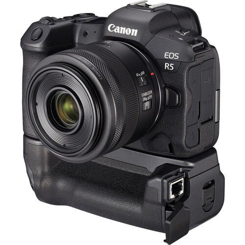Canon WFT-R10B Kablosuz Dosya Aktarım Özellikli Battey Grip