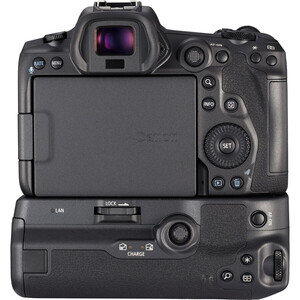 Canon WFT-R10B Kablosuz Dosya Aktarım Özellikli Battey Grip - Thumbnail