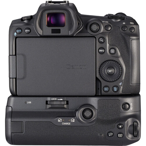 Canon WFT-R10B Kablosuz Dosya Aktarım Özellikli Battey Grip