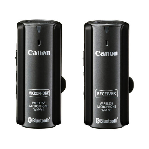 Canon WM-V1 Wireless Mikrofon
