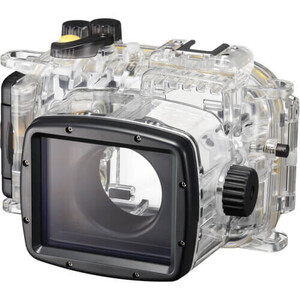 Canon - Canon WP-DC55 G7x Mark II Su Altı Housing