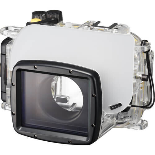 Canon WP-DC55 G7x Mark II Su Altı Housing