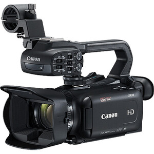 Canon - Canon XA15 Profesyonel Video Kamera