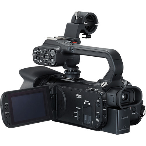 Canon XA15 Profesyonel Video Kamera