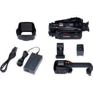 Canon XA15 Profesyonel Video Kamera - Thumbnail