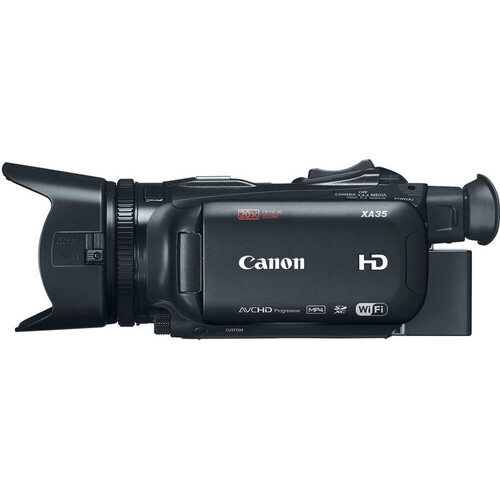 Canon XA35 Full HD Video Kamera