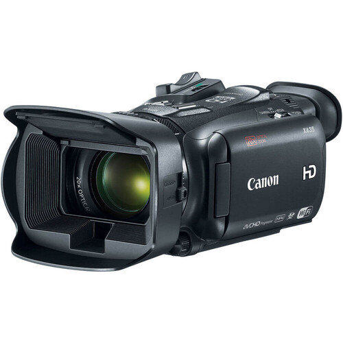 Canon XA35 Full HD Video Kamera