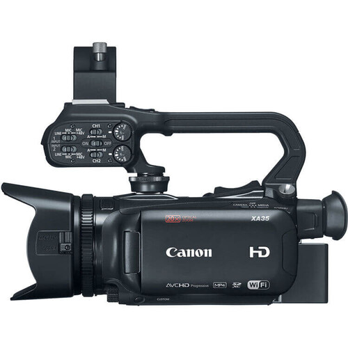 Canon XA35 Full HD Video Kamera
