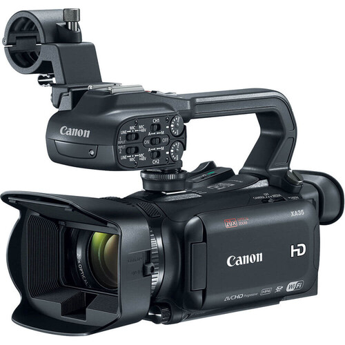 Canon XA35 Full HD Video Kamera