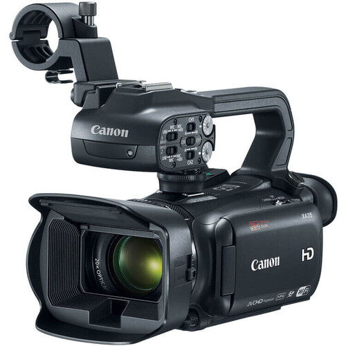 Canon XA35 Full HD Video Kamera