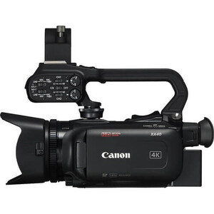 Canon XA40 Professional UHD 4K Video Kamera - Thumbnail