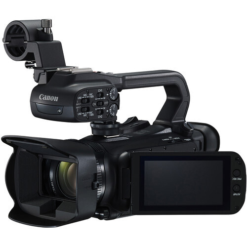 Canon XA45 Profesyonel UHD 4K Kamera