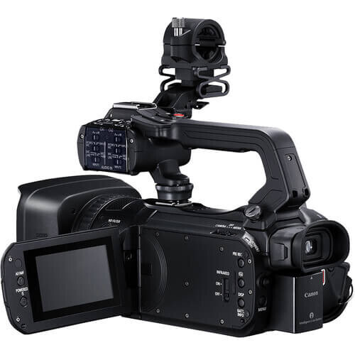 Canon XA50 4K Video Kamera
