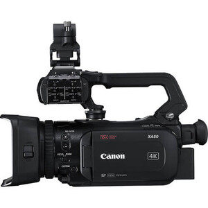 Canon XA50 4K Video Kamera - Thumbnail