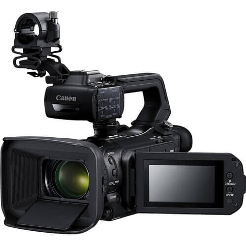 Canon XA50 4K Video Kamera