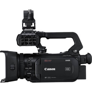 Canon - Canon XA55 UHD 4K30 Video Kamera (1)