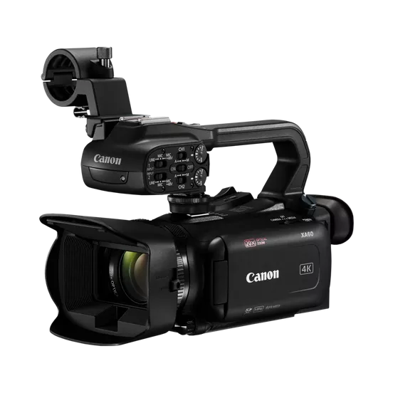 Canon XA60 4K Profesyonel Video Kamera - Thumbnail