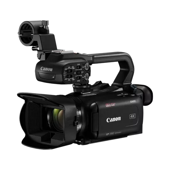 Canon - Canon XA60 4K Profesyonel Video Kamera