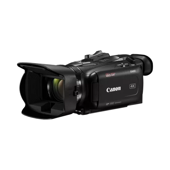 Canon XA60 4K Profesyonel Video Kamera - Thumbnail