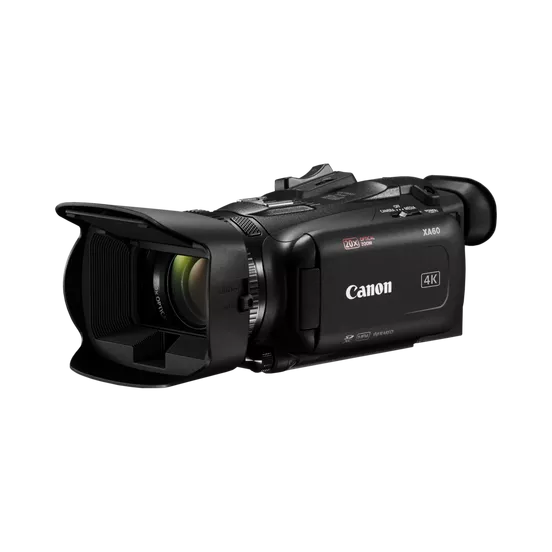 Canon XA60 4K Profesyonel Video Kamera