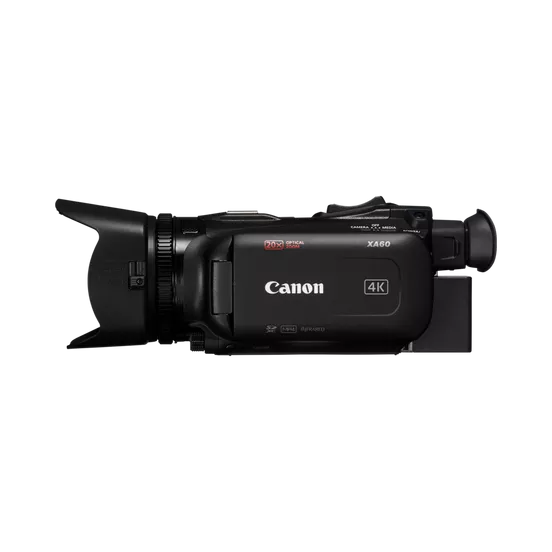 Canon XA60 4K Profesyonel Video Kamera