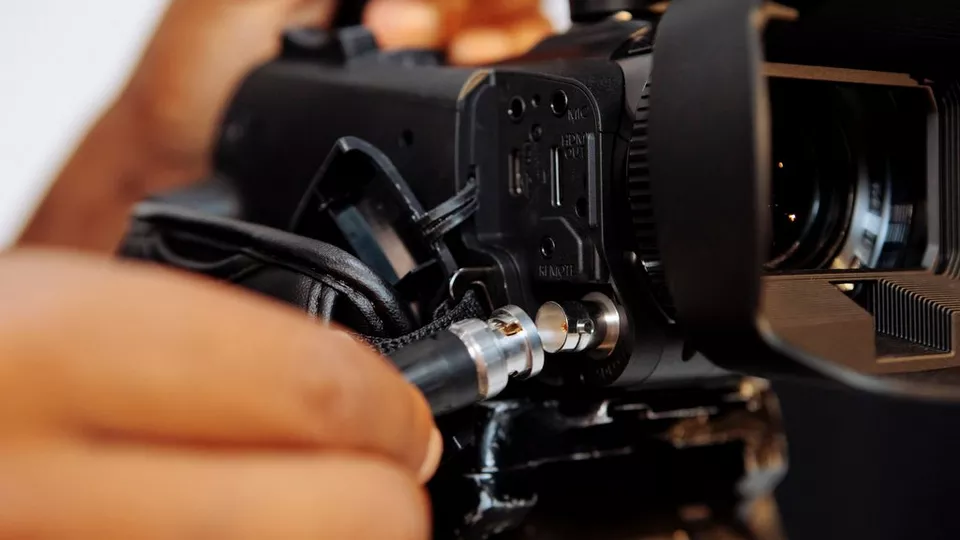 Canon XA65 4K SDI Profesyonel Video Kamera