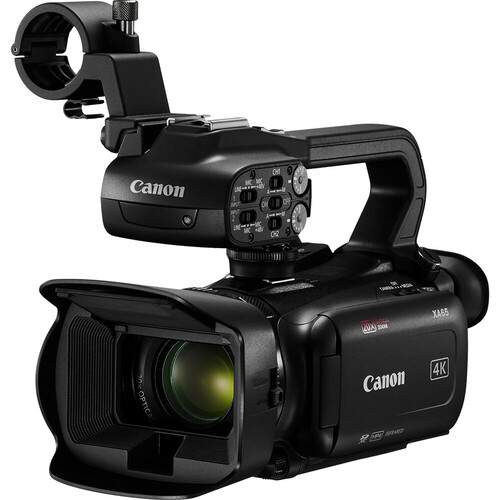 Canon XA65 4K SDI Profesyonel Video Kamera
