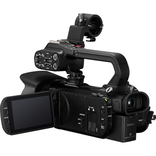 Canon XA65 4K SDI Profesyonel Video Kamera