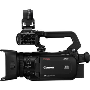 Canon XA75 4K SDI Profesyonel Video Kamera - Thumbnail