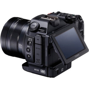 Canon - Canon XC15 4K Profesyonel Video Kamera (1)