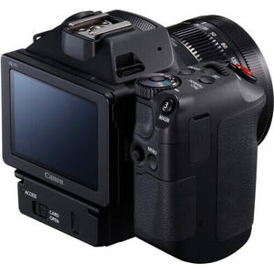 Canon XC15 4K Profesyonel Video Kamera - Thumbnail