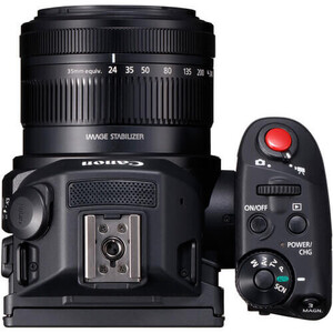 Canon XC15 4K Profesyonel Video Kamera - Thumbnail