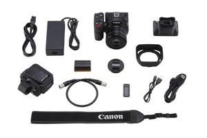 Canon XC15 4K Profesyonel Video Kamera - Thumbnail