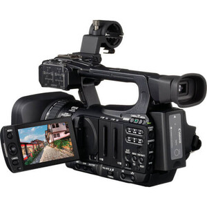 Canon XF105 E Profesyonel HD Video Kamera - Thumbnail