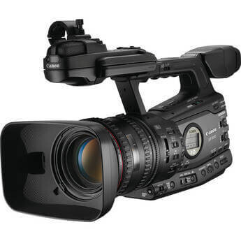 Canon XF305 Profesyonel Video Kamera