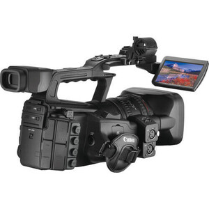 Canon XF305 Profesyonel Video Kamera - Thumbnail