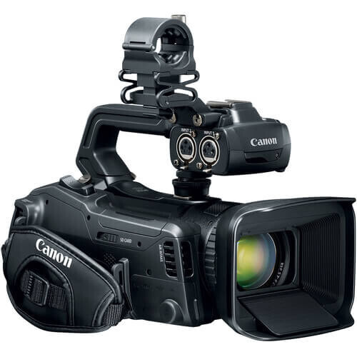 Canon XF405 4K Profesyonel Video Kamera