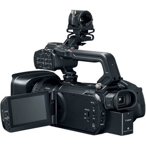 Canon XF405 4K Profesyonel Video Kamera - Thumbnail