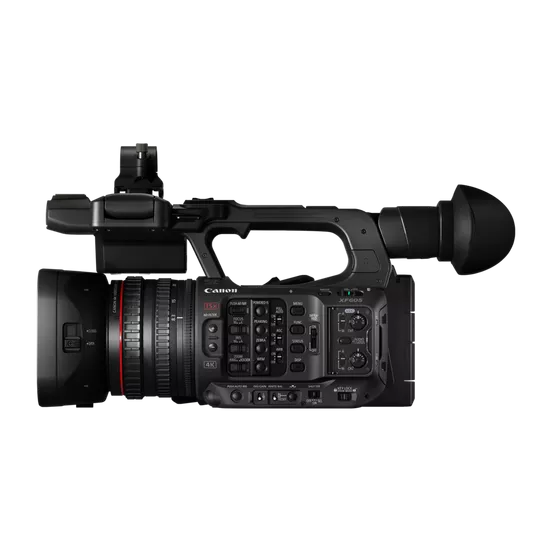 Canon XF605 Profesyonel Video Kamera