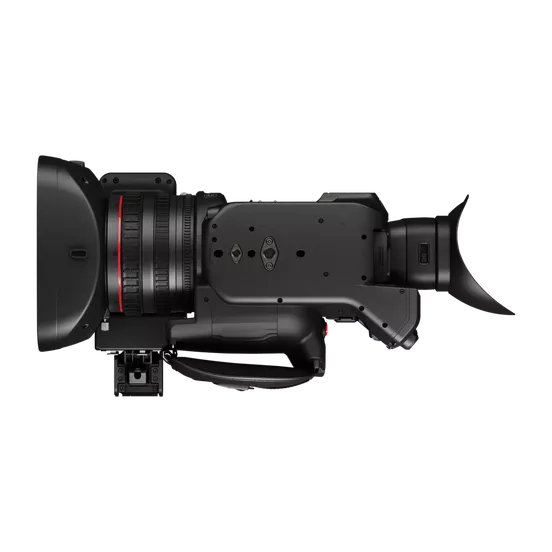 Canon XF605 Profesyonel Video Kamera