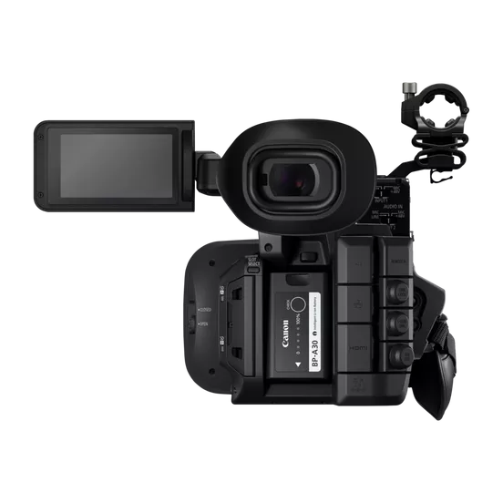 Canon XF605 Profesyonel Video Kamera - Thumbnail