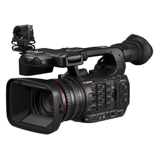 Canon XF605 Profesyonel Video Kamera