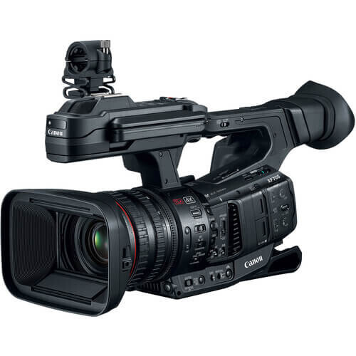 Canon XF705 Profesyonel 4K Video Kamera